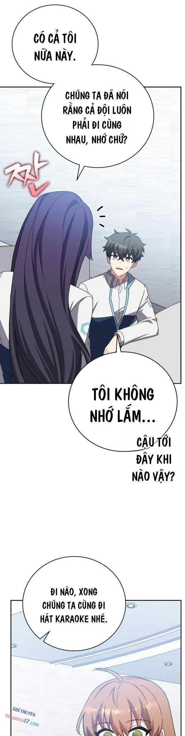 Trở Thành Quần Chúng Trong Tiểu Thuyết Chapter 125 - Trang 5