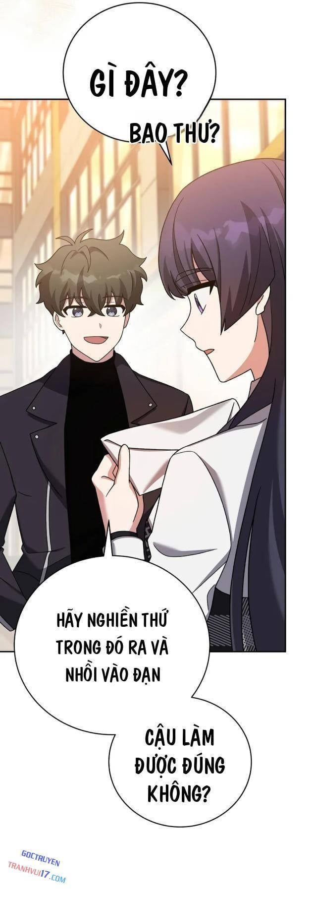 Trở Thành Quần Chúng Trong Tiểu Thuyết Chapter 126 - Trang 30