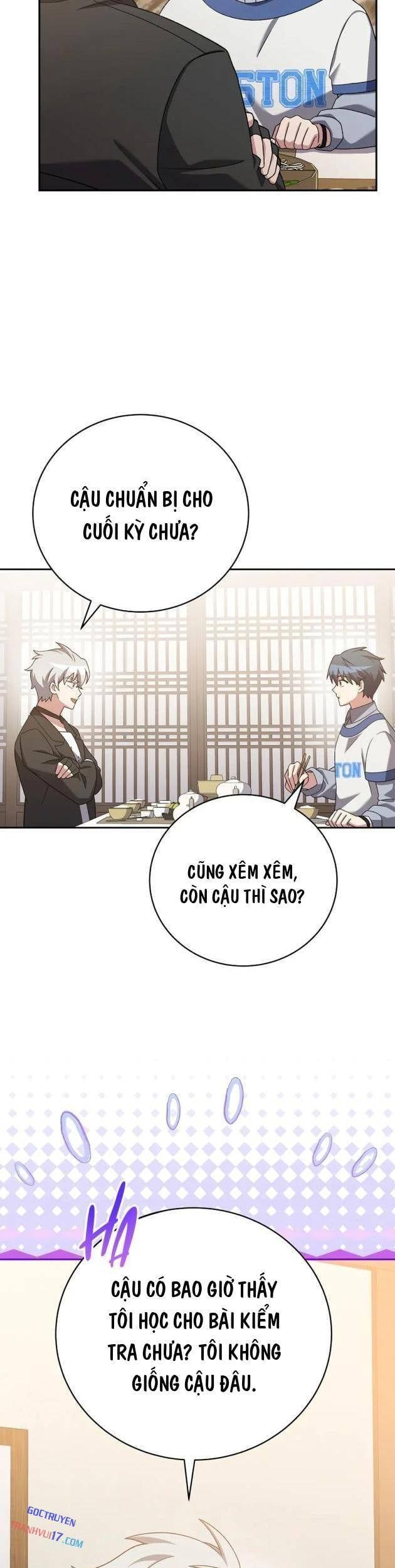 Trở Thành Quần Chúng Trong Tiểu Thuyết Chapter 126 - Trang 8