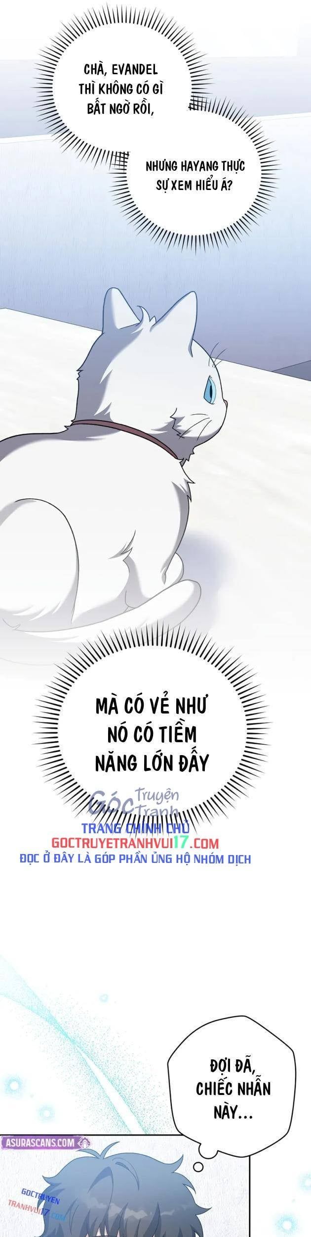 Trở Thành Quần Chúng Trong Tiểu Thuyết Chapter 127 - Trang 17