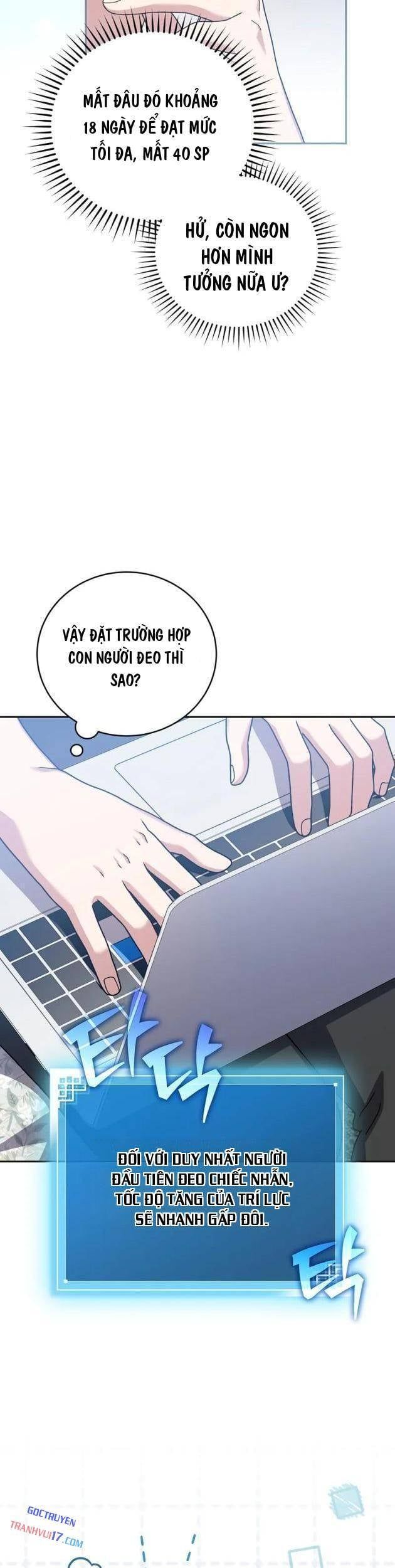 Trở Thành Quần Chúng Trong Tiểu Thuyết Chapter 127 - Trang 20