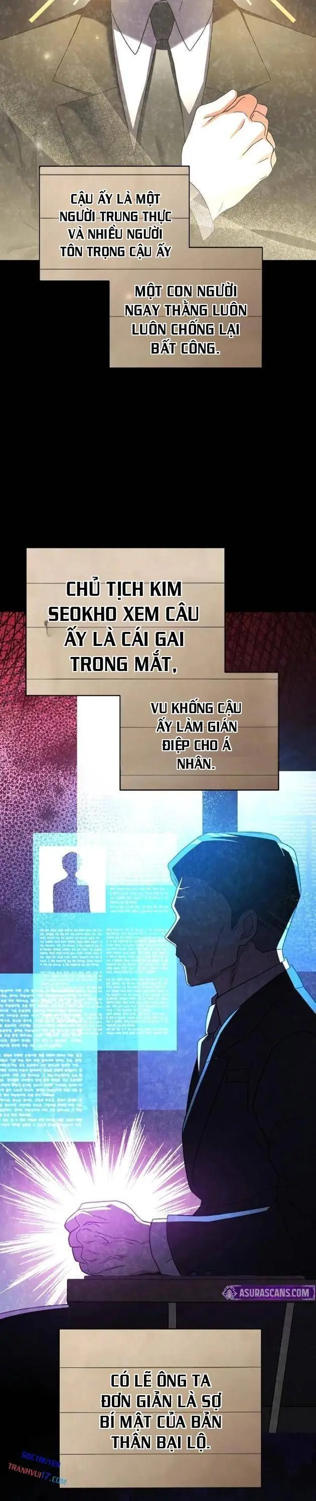 Trở Thành Quần Chúng Trong Tiểu Thuyết Chapter 127 - Trang 28
