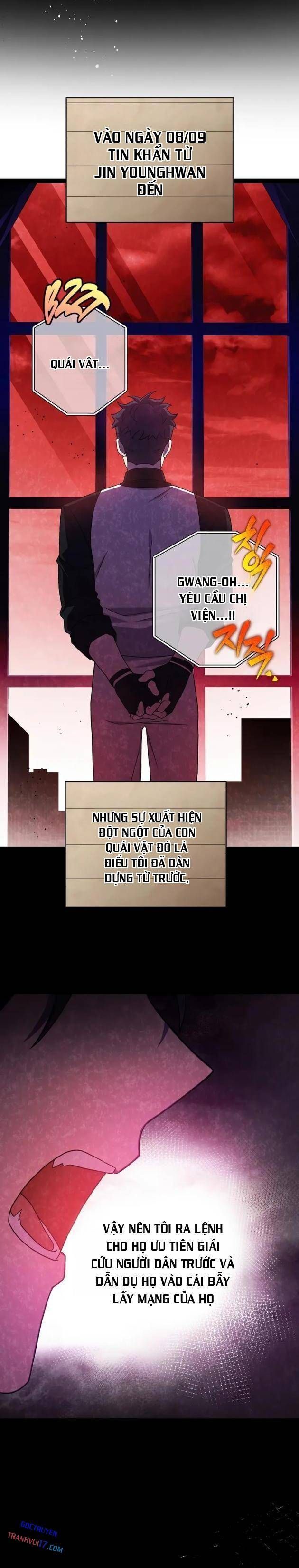 Trở Thành Quần Chúng Trong Tiểu Thuyết Chapter 127 - Trang 31