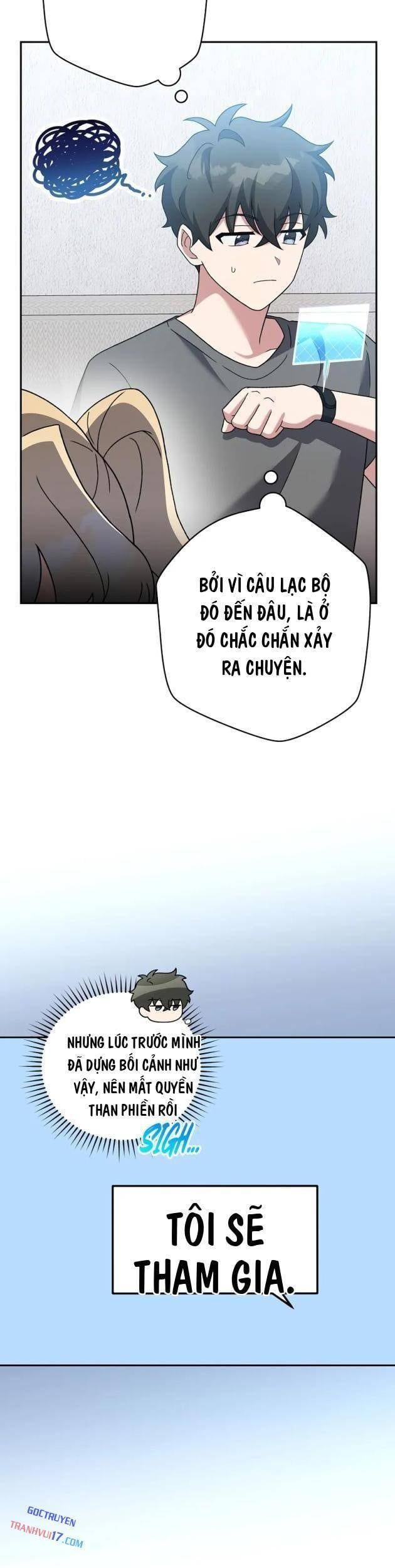 Trở Thành Quần Chúng Trong Tiểu Thuyết Chapter 127 - Trang 42