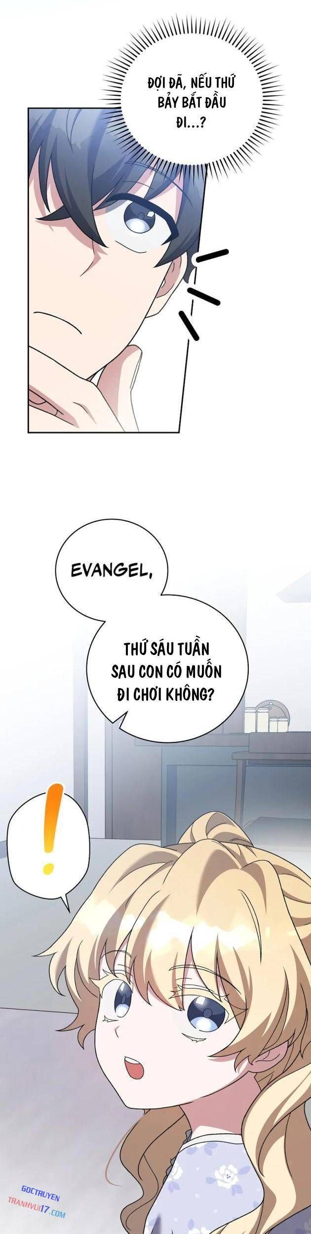 Trở Thành Quần Chúng Trong Tiểu Thuyết Chapter 127 - Trang 43