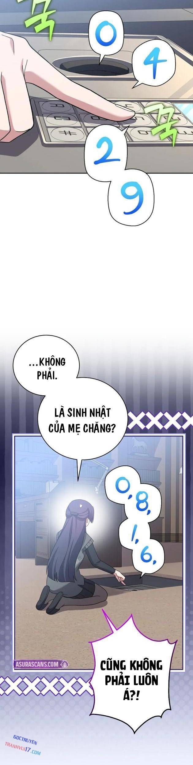 Trở Thành Quần Chúng Trong Tiểu Thuyết Chapter 127 - Trang 5