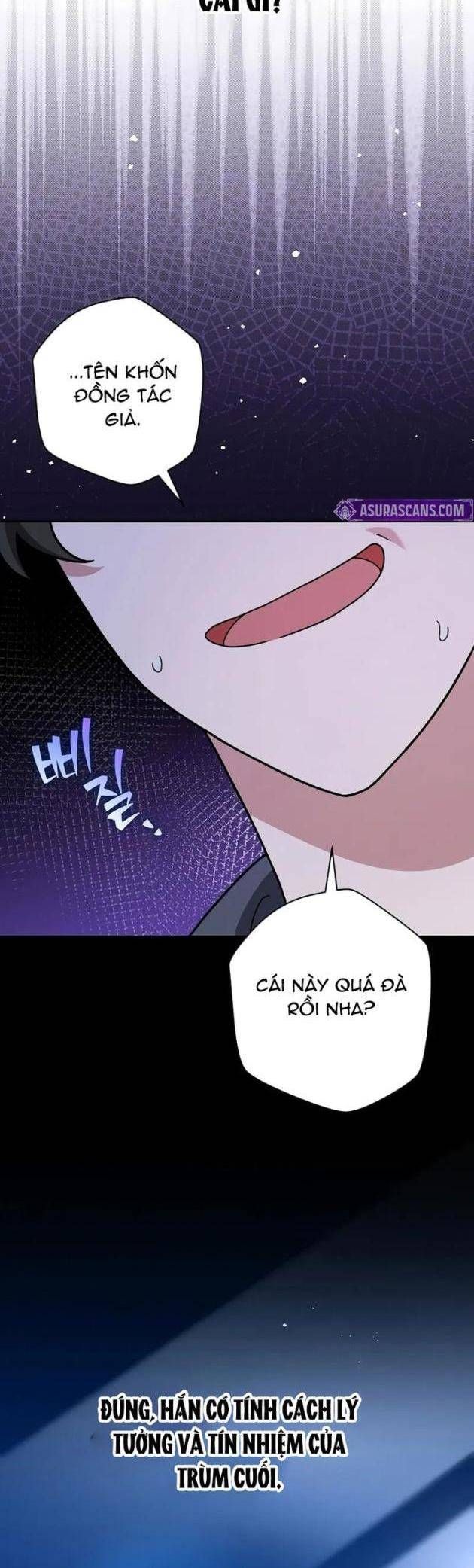 Trở Thành Quần Chúng Trong Tiểu Thuyết Chapter 128 - Trang 20