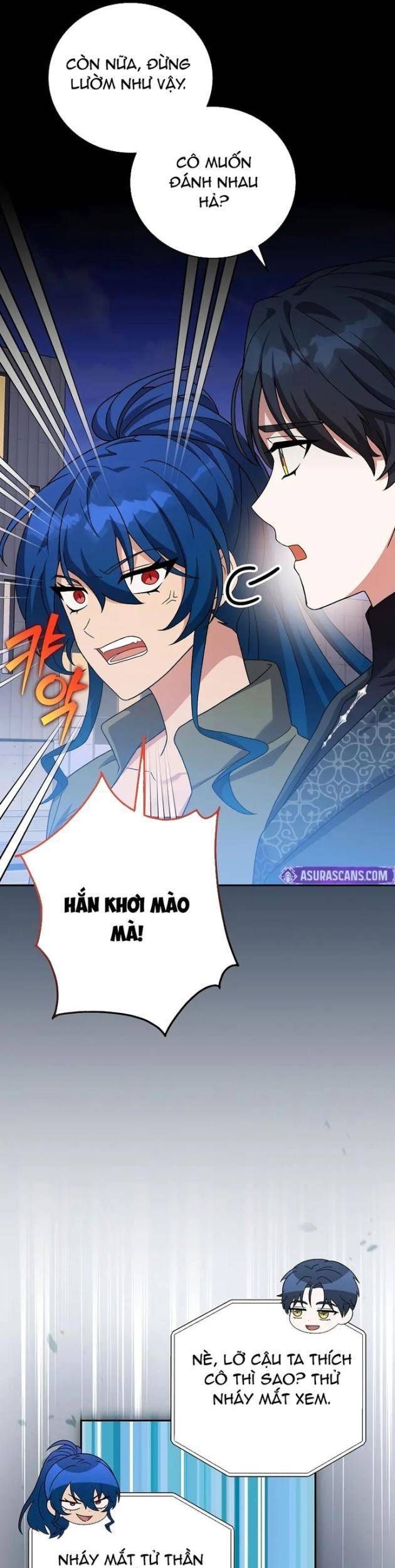 Trở Thành Quần Chúng Trong Tiểu Thuyết Chapter 128 - Trang 29