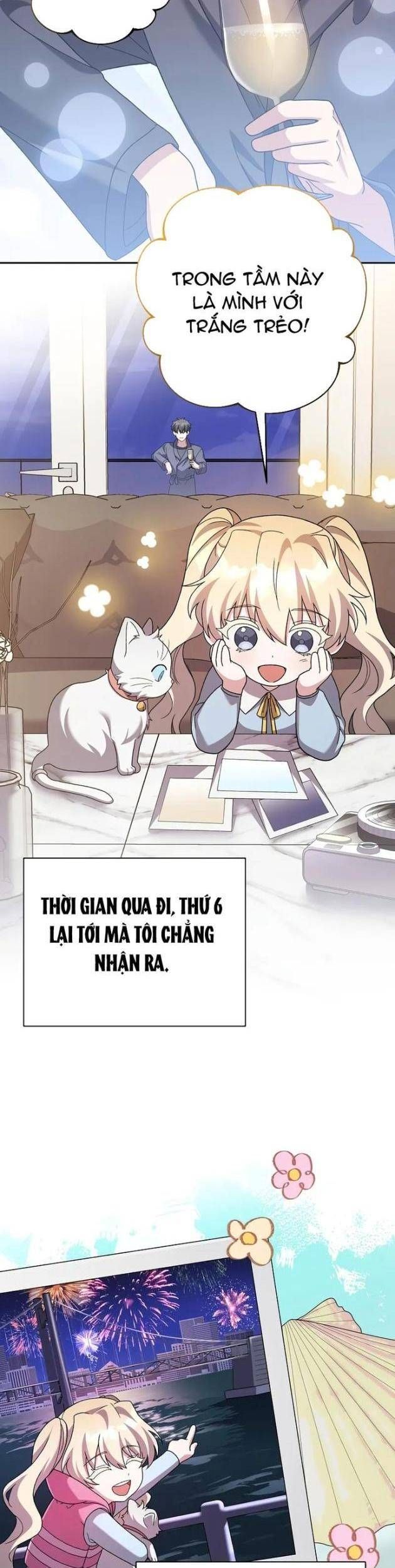 Trở Thành Quần Chúng Trong Tiểu Thuyết Chapter 128 - Trang 3