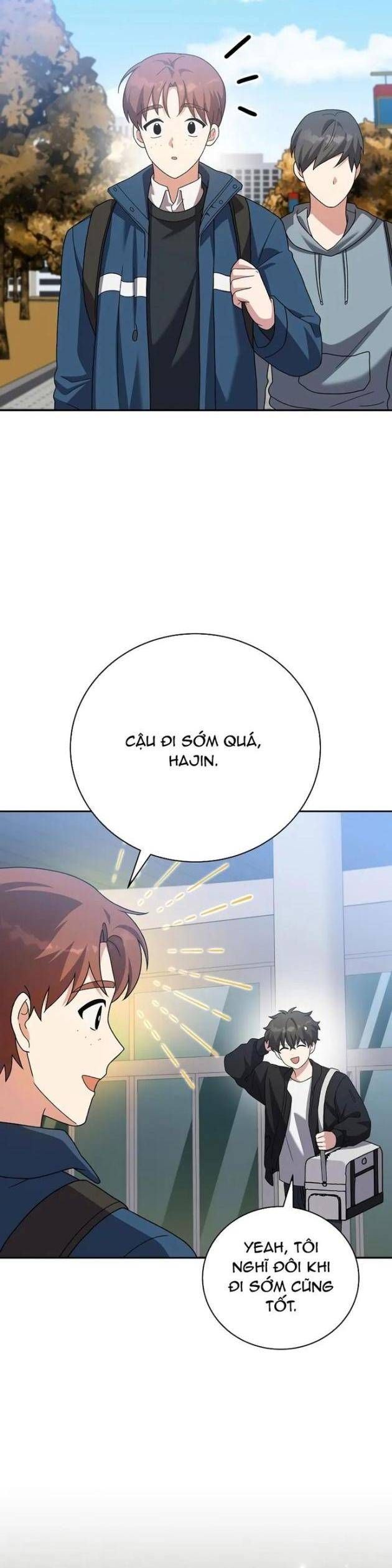 Trở Thành Quần Chúng Trong Tiểu Thuyết Chapter 128 - Trang 40