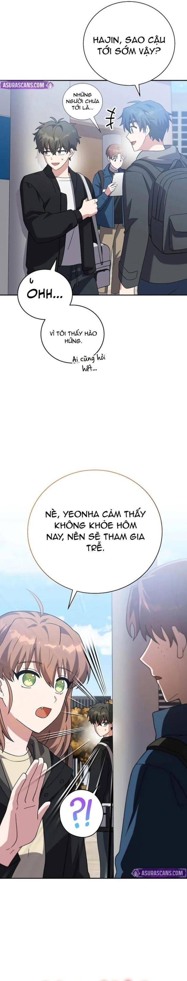 Trở Thành Quần Chúng Trong Tiểu Thuyết Chapter 128 - Trang 43