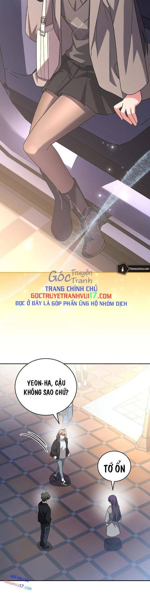 Trở Thành Quần Chúng Trong Tiểu Thuyết Chapter 129 - Trang 12