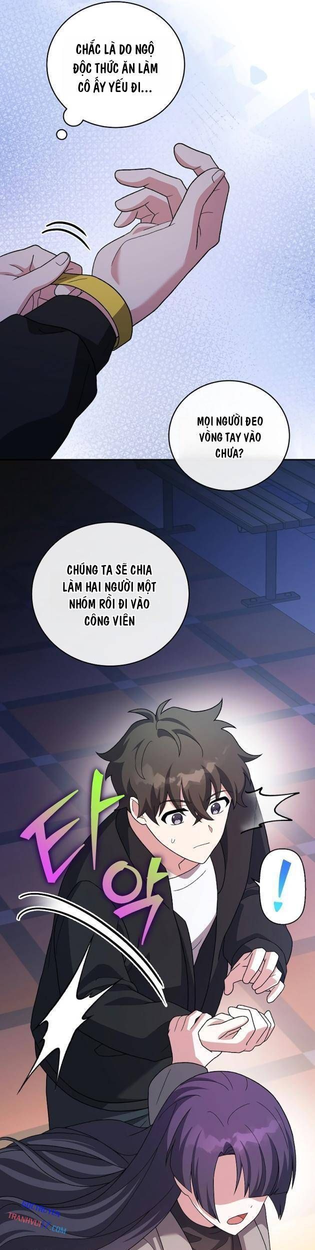 Trở Thành Quần Chúng Trong Tiểu Thuyết Chapter 129 - Trang 15