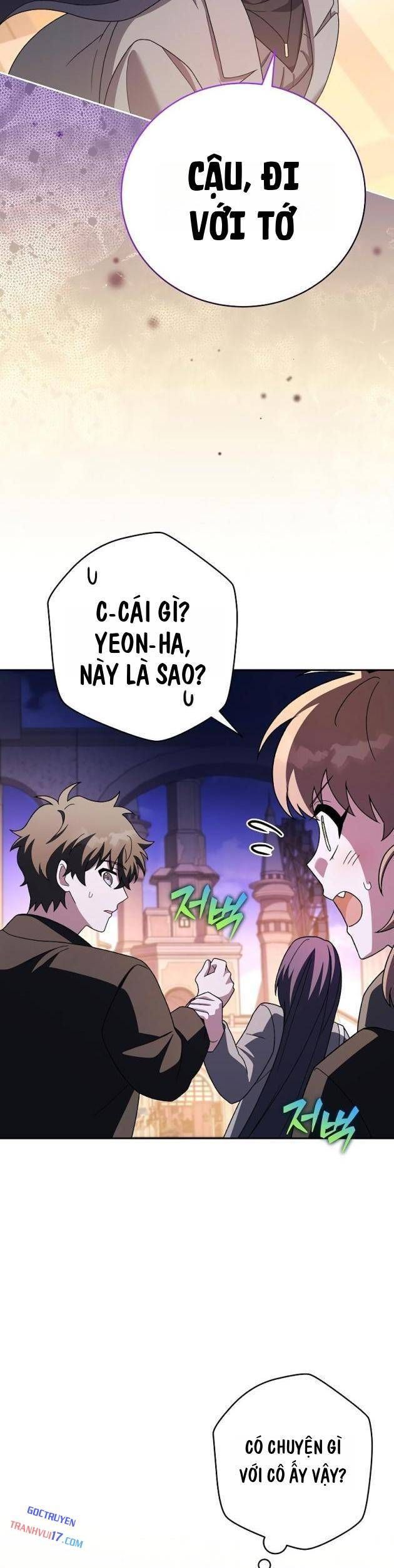 Trở Thành Quần Chúng Trong Tiểu Thuyết Chapter 129 - Trang 16