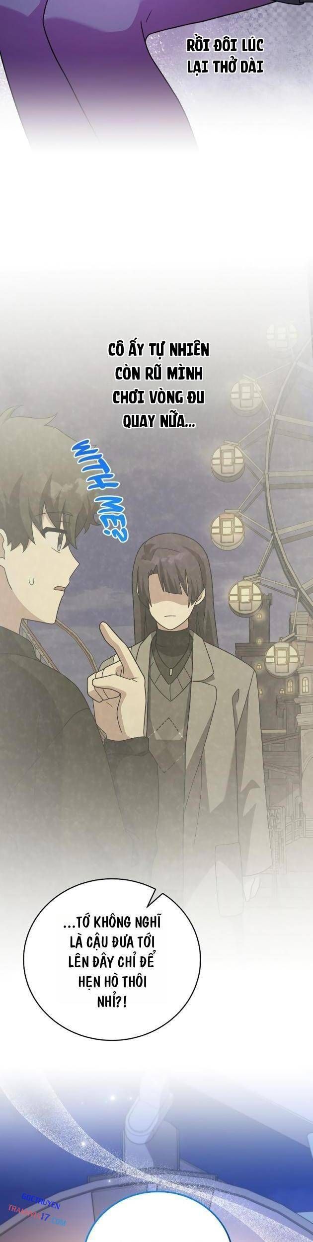 Trở Thành Quần Chúng Trong Tiểu Thuyết Chapter 129 - Trang 21
