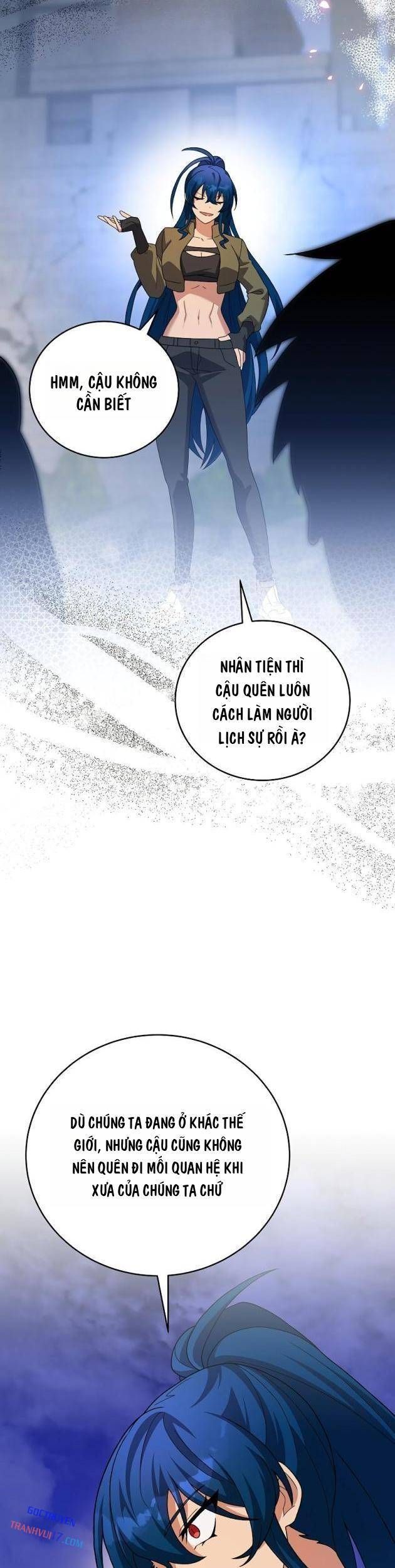 Trở Thành Quần Chúng Trong Tiểu Thuyết Chapter 129 - Trang 38