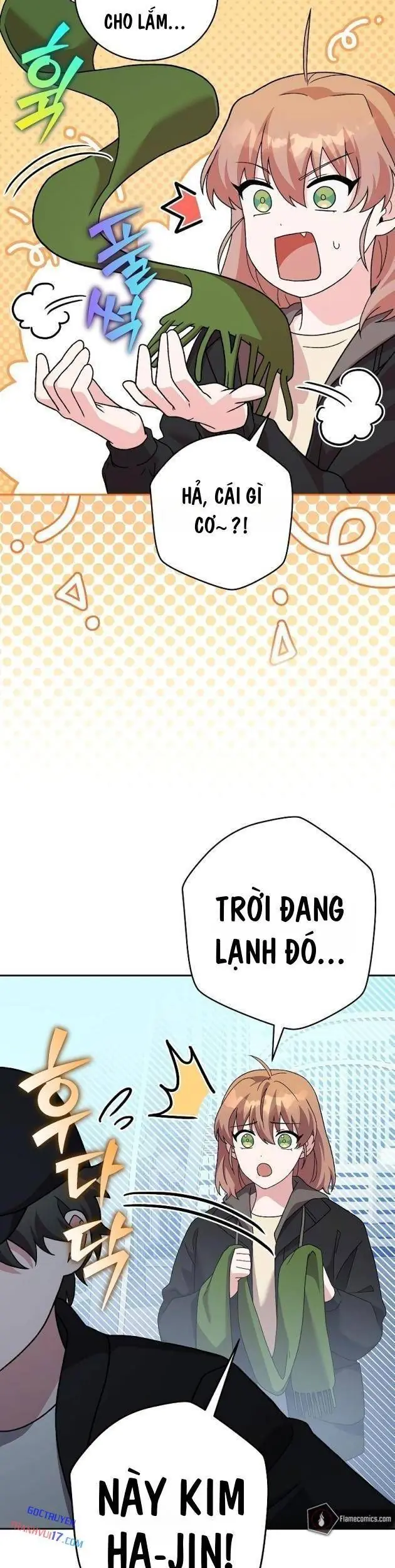 Trở Thành Quần Chúng Trong Tiểu Thuyết Chapter 129 - Trang 4
