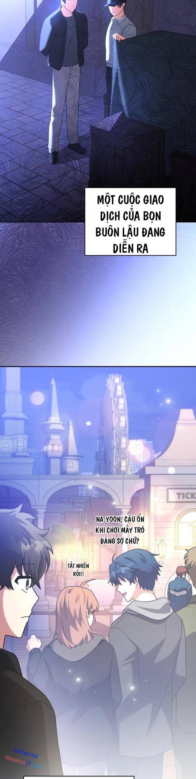 Trở Thành Quần Chúng Trong Tiểu Thuyết Chapter 129 - Trang 9