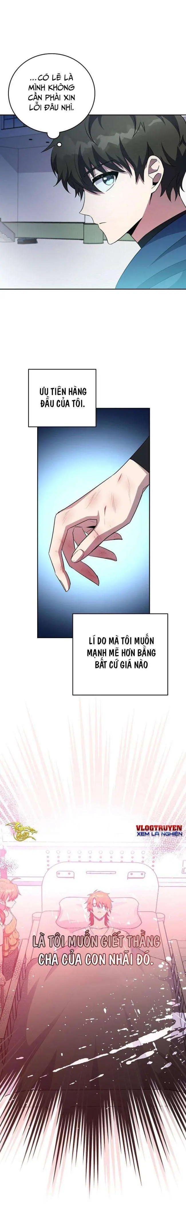 Trở Thành Quần Chúng Trong Tiểu Thuyết Chapter 13 - Trang 10