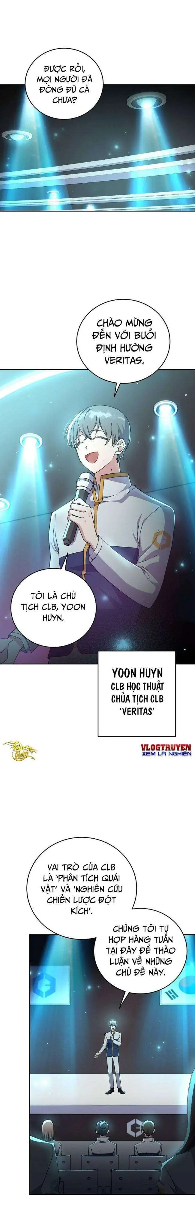 Trở Thành Quần Chúng Trong Tiểu Thuyết Chapter 13 - Trang 12