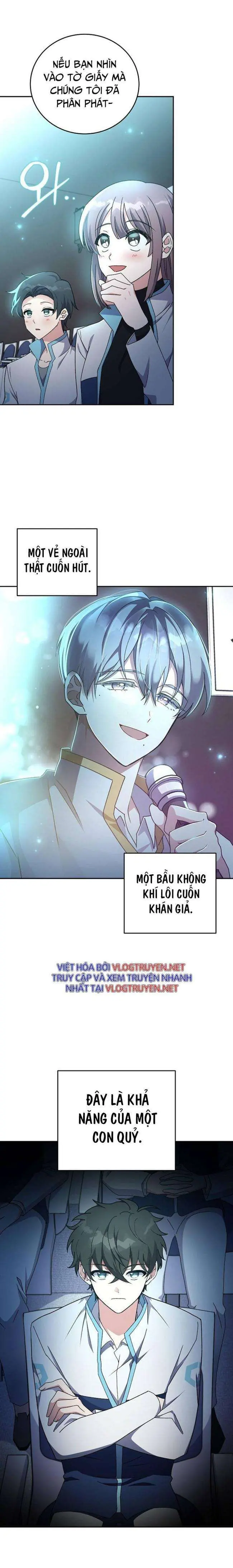 Trở Thành Quần Chúng Trong Tiểu Thuyết Chapter 13 - Trang 13
