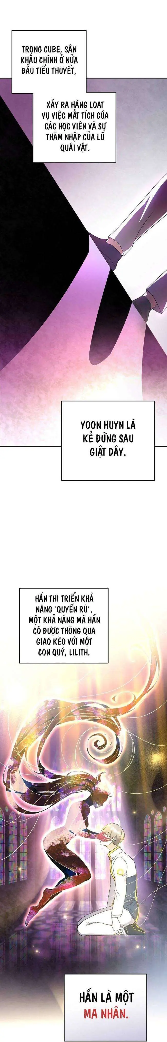 Trở Thành Quần Chúng Trong Tiểu Thuyết Chapter 13 - Trang 14