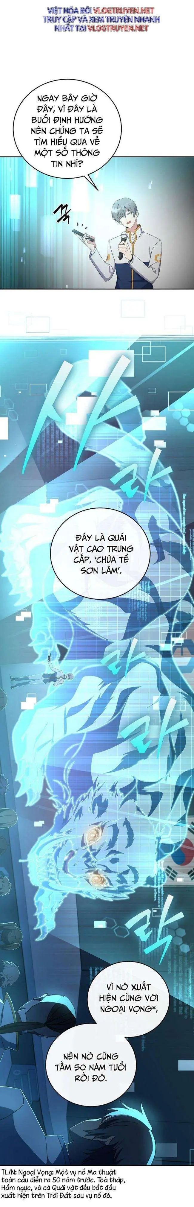 Trở Thành Quần Chúng Trong Tiểu Thuyết Chapter 13 - Trang 16
