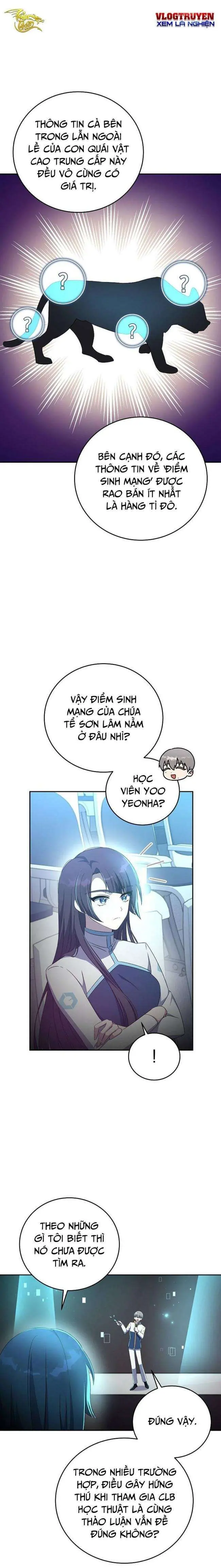 Trở Thành Quần Chúng Trong Tiểu Thuyết Chapter 13 - Trang 17
