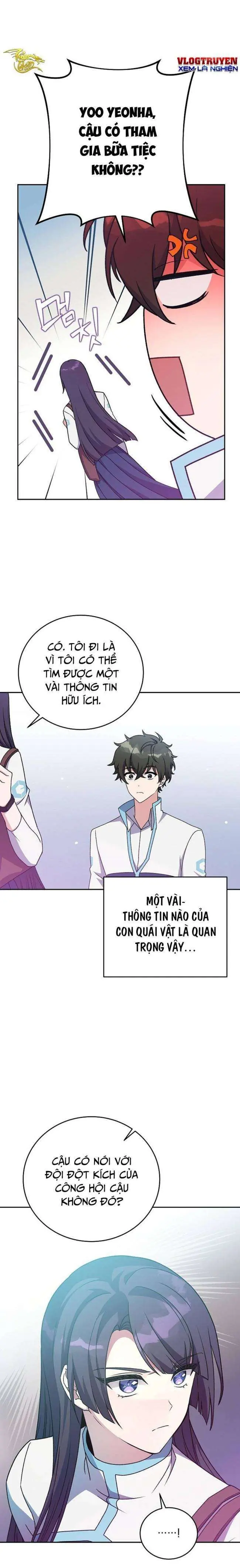 Trở Thành Quần Chúng Trong Tiểu Thuyết Chapter 13 - Trang 19