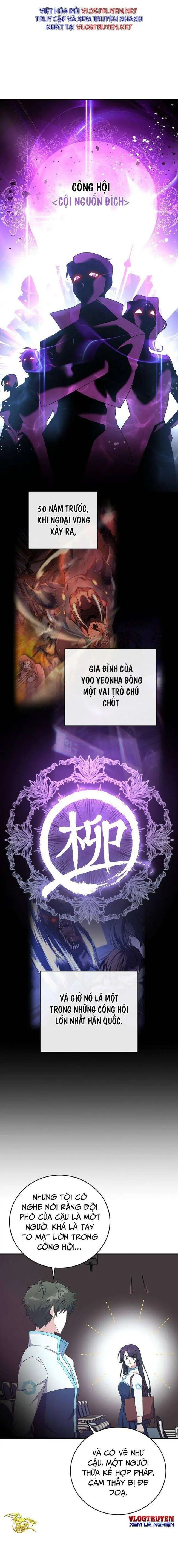 Trở Thành Quần Chúng Trong Tiểu Thuyết Chapter 13 - Trang 20