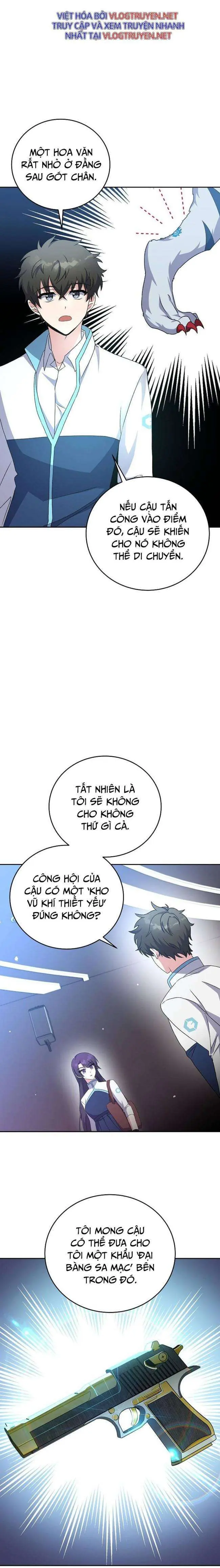Trở Thành Quần Chúng Trong Tiểu Thuyết Chapter 13 - Trang 22