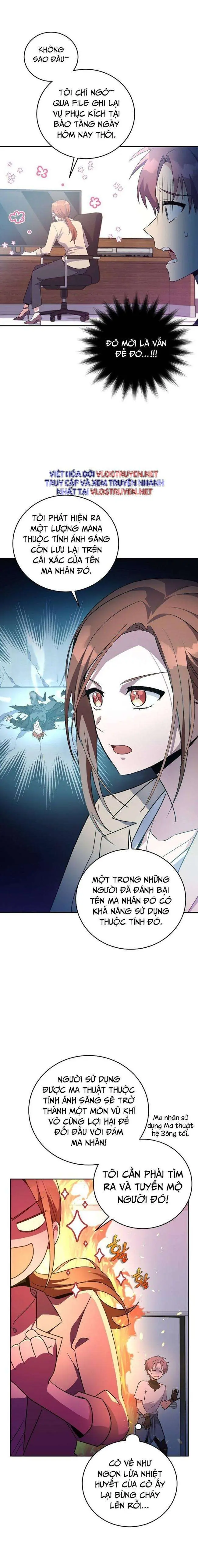 Trở Thành Quần Chúng Trong Tiểu Thuyết Chapter 13 - Trang 3