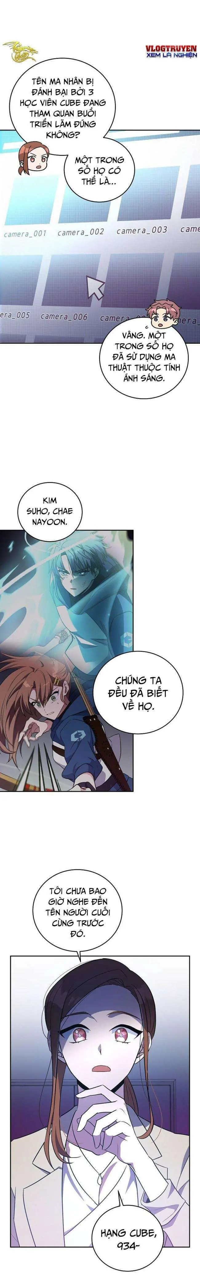 Trở Thành Quần Chúng Trong Tiểu Thuyết Chapter 13 - Trang 4