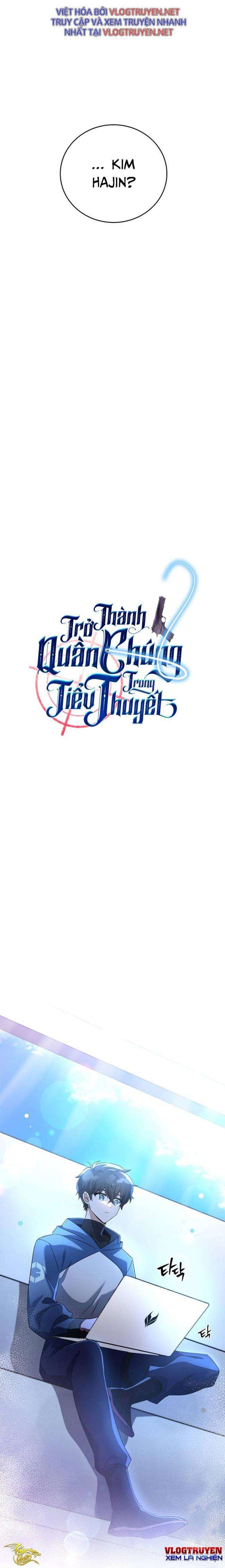 Trở Thành Quần Chúng Trong Tiểu Thuyết Chapter 13 - Trang 5