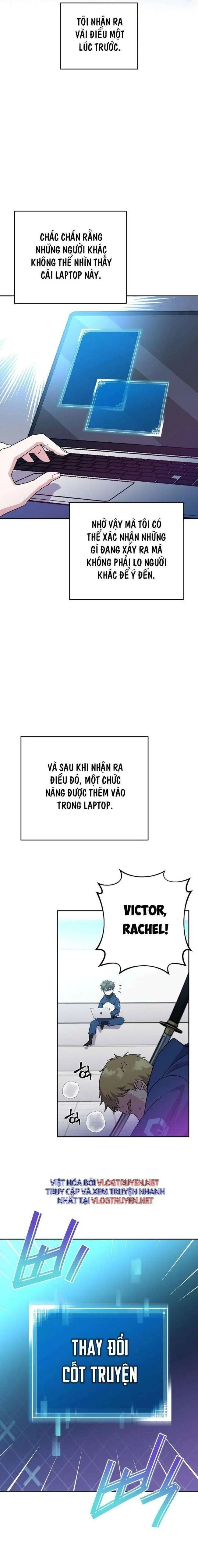 Trở Thành Quần Chúng Trong Tiểu Thuyết Chapter 13 - Trang 6