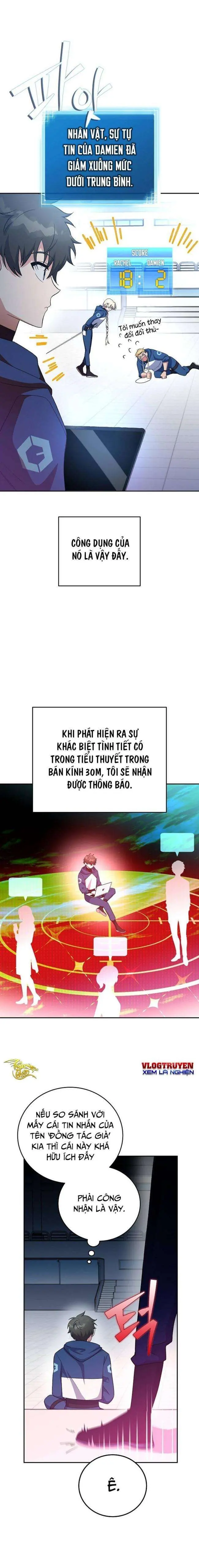 Trở Thành Quần Chúng Trong Tiểu Thuyết Chapter 13 - Trang 7