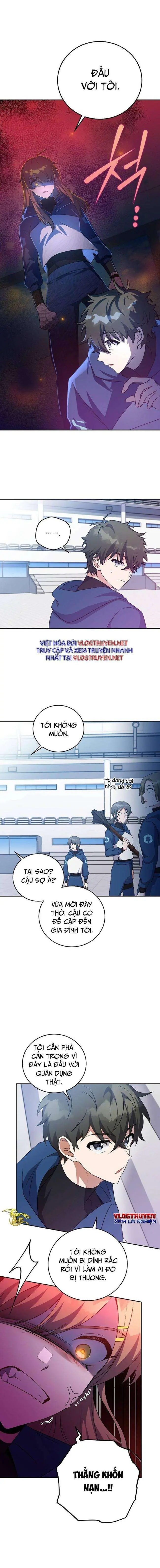 Trở Thành Quần Chúng Trong Tiểu Thuyết Chapter 13 - Trang 8