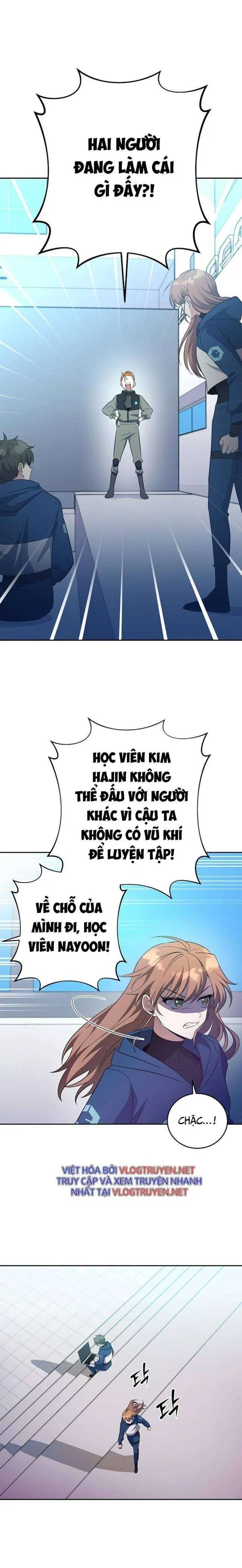 Trở Thành Quần Chúng Trong Tiểu Thuyết Chapter 13 - Trang 9