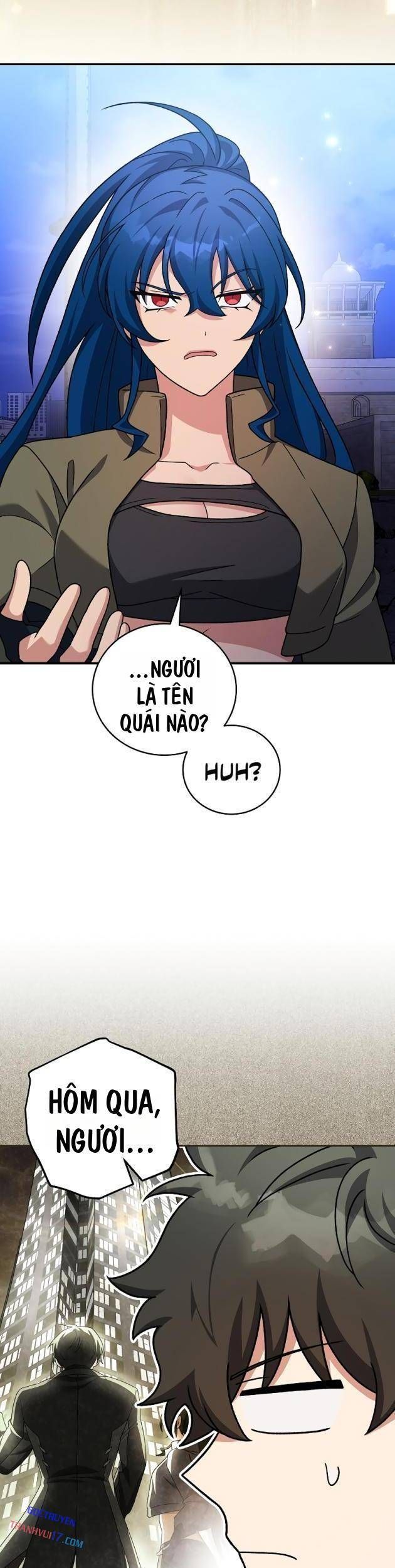 Trở Thành Quần Chúng Trong Tiểu Thuyết Chapter 130 - Trang 28