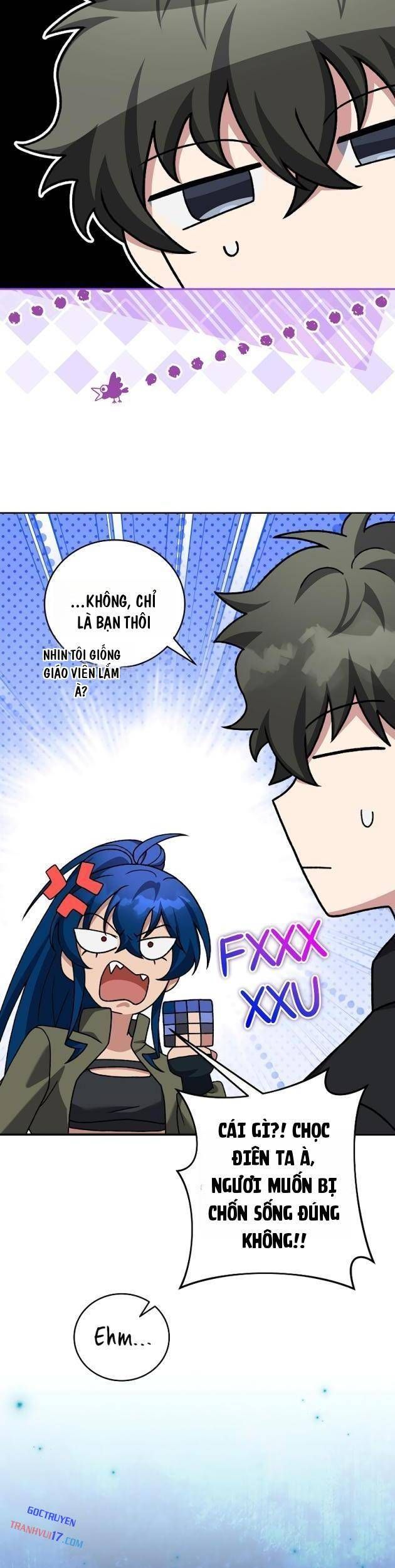 Trở Thành Quần Chúng Trong Tiểu Thuyết Chapter 130 - Trang 36