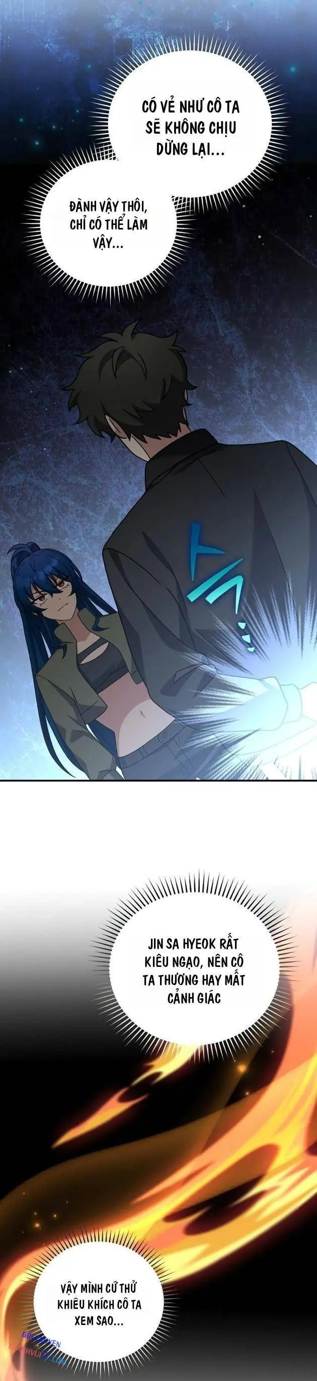 Trở Thành Quần Chúng Trong Tiểu Thuyết Chapter 130 - Trang 37