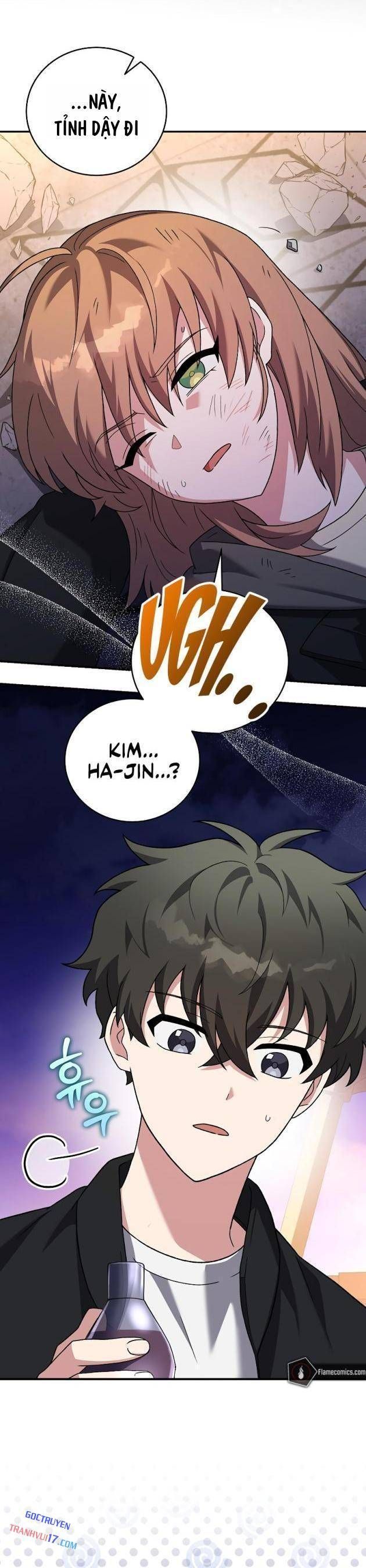 Trở Thành Quần Chúng Trong Tiểu Thuyết Chapter 130 - Trang 5