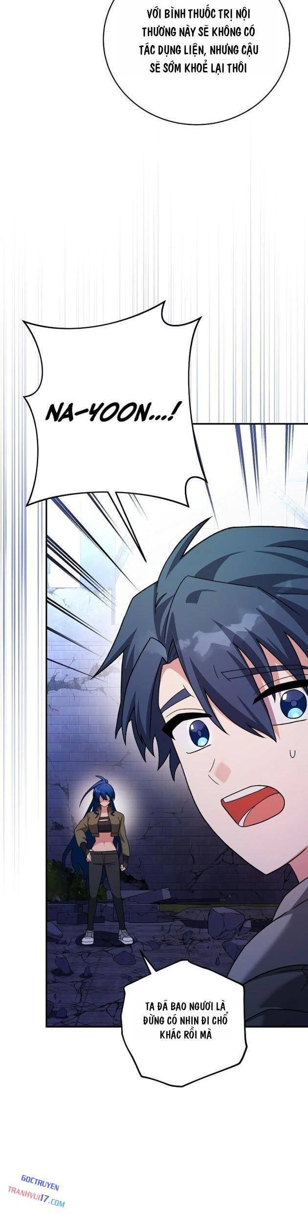 Trở Thành Quần Chúng Trong Tiểu Thuyết Chapter 130 - Trang 7