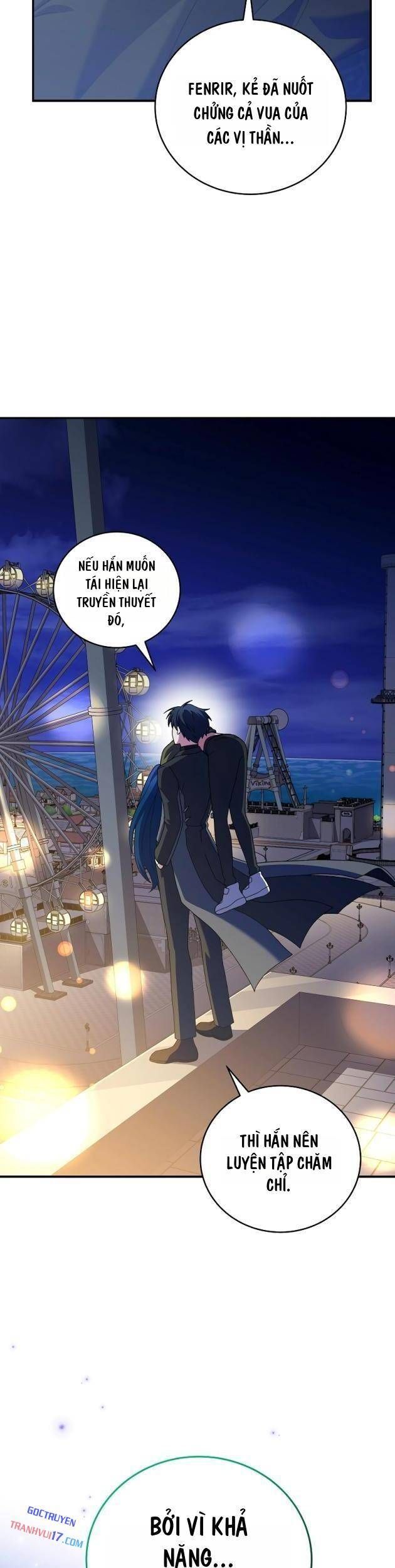 Trở Thành Quần Chúng Trong Tiểu Thuyết Chapter 131 - Trang 19