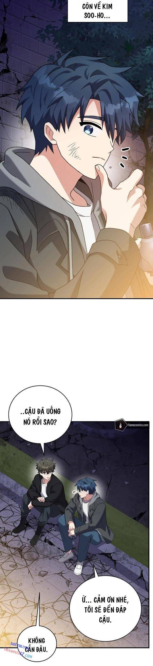 Trở Thành Quần Chúng Trong Tiểu Thuyết Chapter 131 - Trang 24