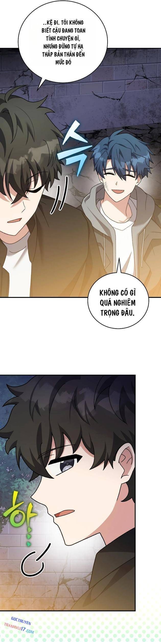 Trở Thành Quần Chúng Trong Tiểu Thuyết Chapter 131 - Trang 29