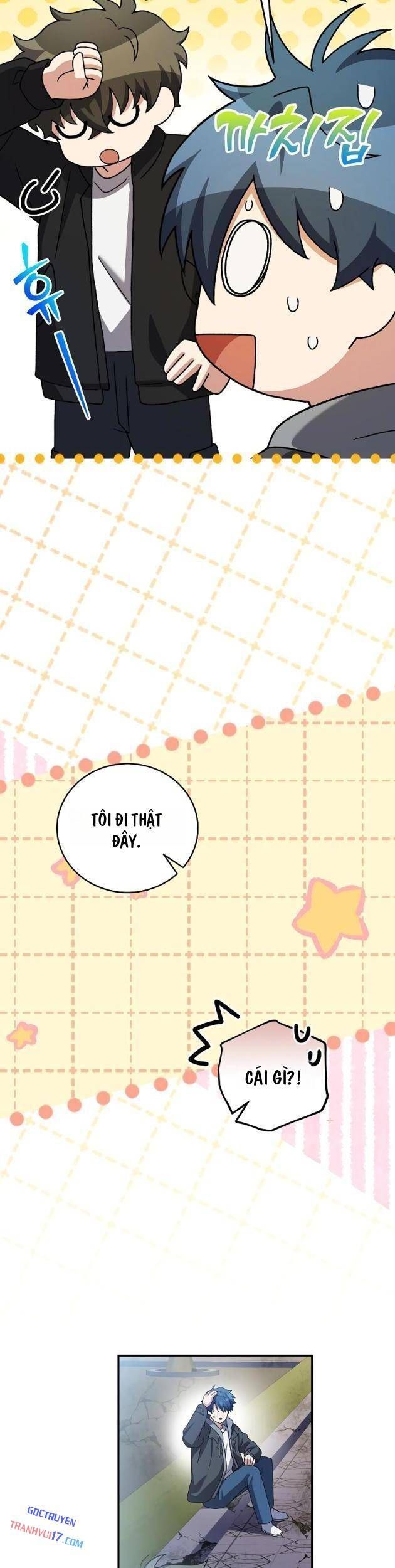 Trở Thành Quần Chúng Trong Tiểu Thuyết Chapter 131 - Trang 31