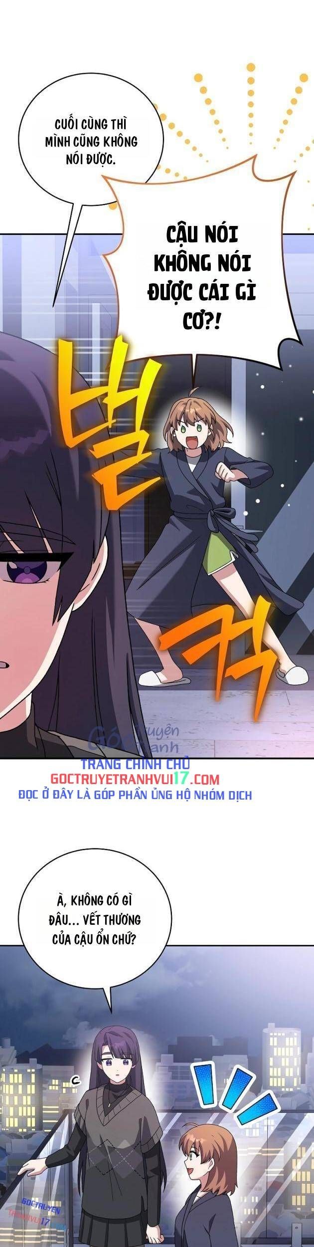 Trở Thành Quần Chúng Trong Tiểu Thuyết Chapter 131 - Trang 38