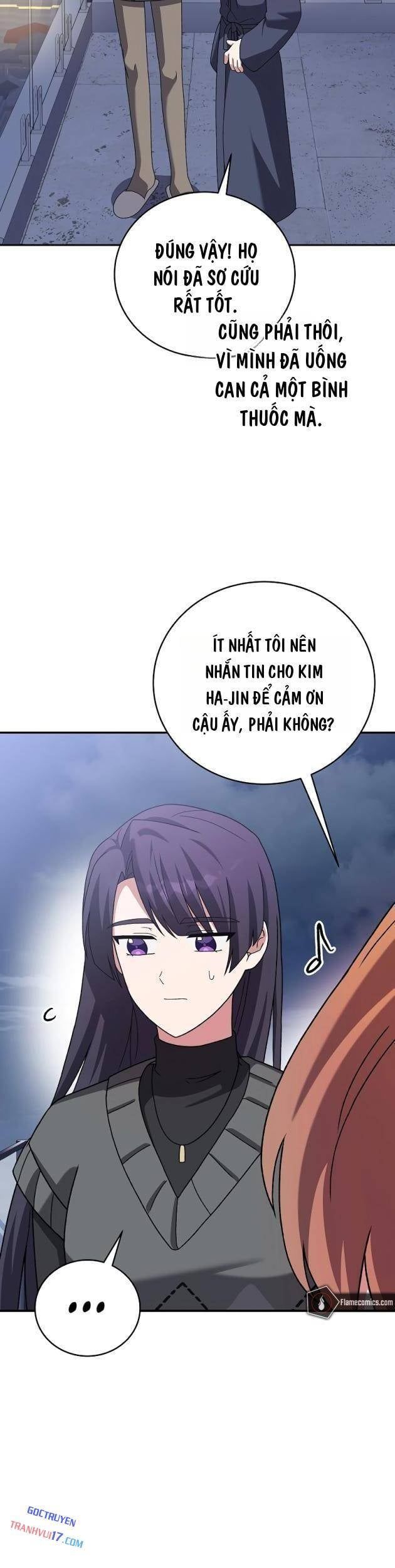 Trở Thành Quần Chúng Trong Tiểu Thuyết Chapter 131 - Trang 39