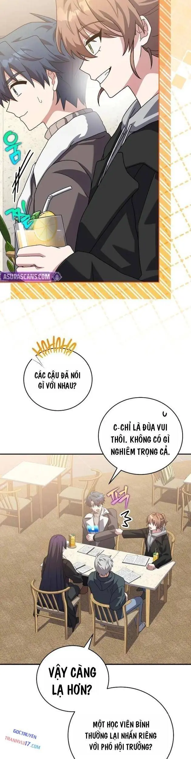Trở Thành Quần Chúng Trong Tiểu Thuyết Chapter 132 - Trang 10